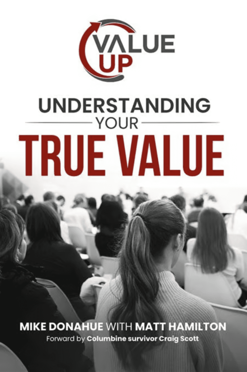 Value-up-book Talking to Brick Walls by Mike Donahue