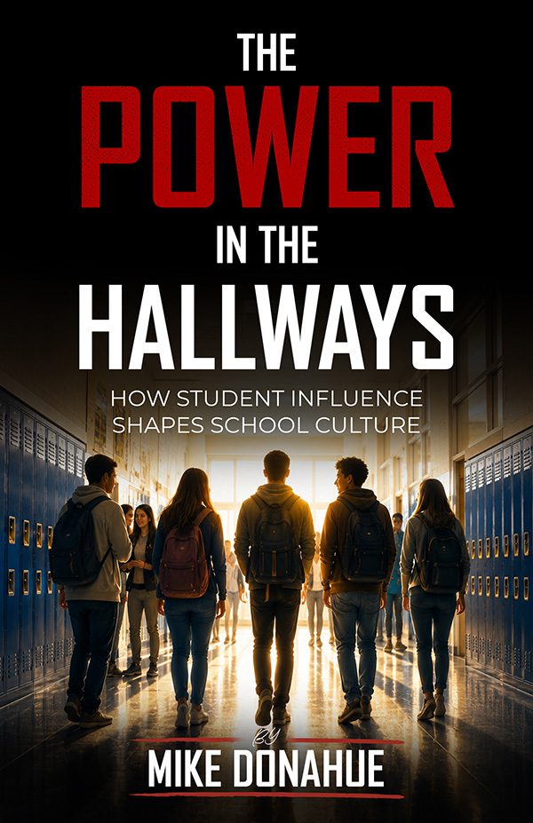 power-in-the-hallways-cover Power in the Hallways by Mike Donahue
